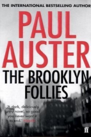 Knjiga Brooklyn Follies Paul Auster