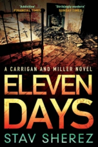 Book Eleven Days Stav Sherez