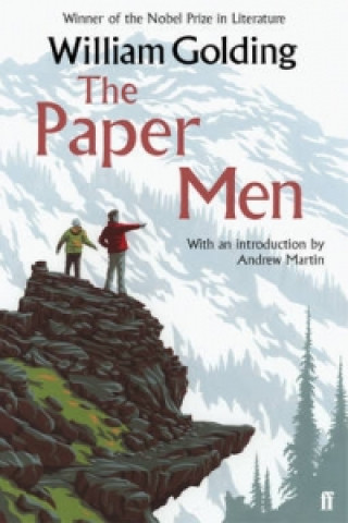 Kniha Paper Men William Golding