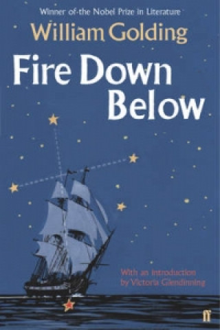 Книга Fire Down Below William Golding