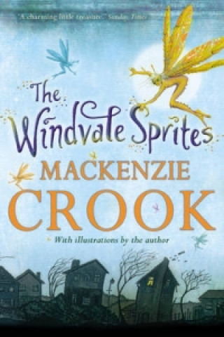 Könyv Windvale Sprites Mackenzie Crook