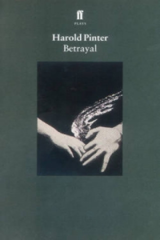 Kniha Betrayal Harold Pinter