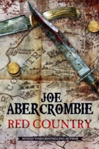 Книга Red Country Joe Abercrombie