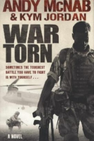 Knjiga War Torn Andy McNab