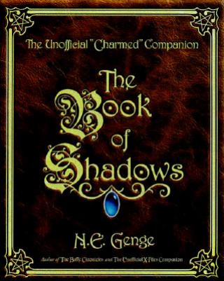 Kniha The Book of Shadows Ngaire E. Genge