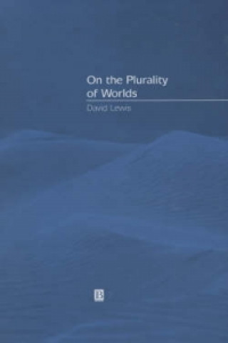 Könyv On the Plurality of Worlds David Lewis