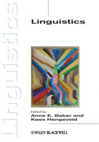 Kniha Linguistics Anne E. Baker