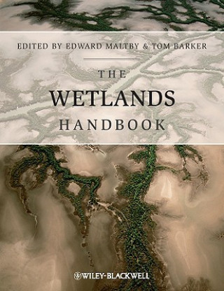 Книга Wetlands Handbook Edward Maltby