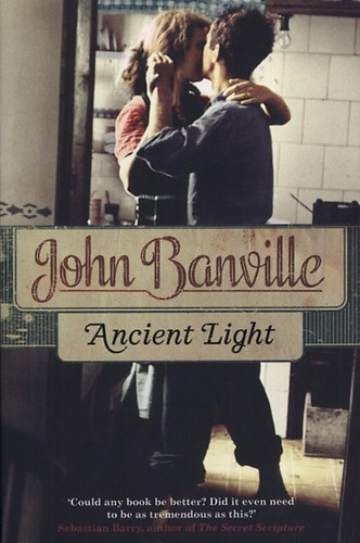 Książka Ancient Light John Banville