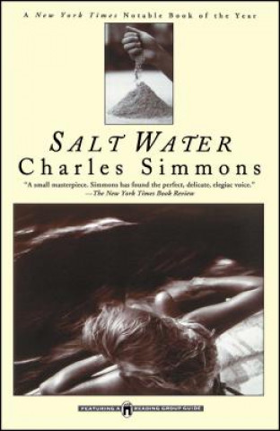 Βιβλίο Salt Water Charles Simmons