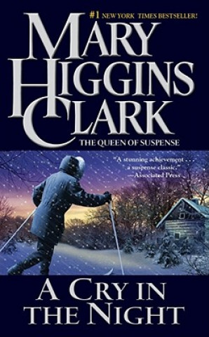 Kniha A Cry In The Night Mary Higgins Clark