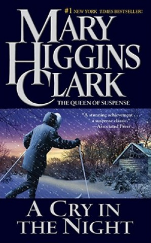 Book A Cry In The Night Mary Higgins Clark