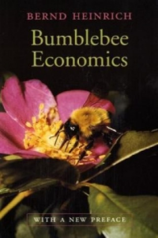 Knjiga Bumblebee Economics Bernd Heinrich