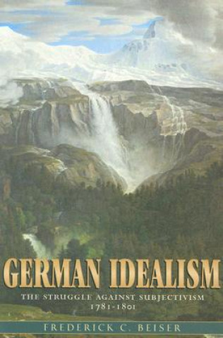 Carte German Idealism Frederick C. Beiser