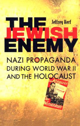 Buch Jewish Enemy Jeffrey Herf