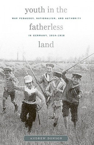 Carte Youth in the Fatherless Land Andrew Donson