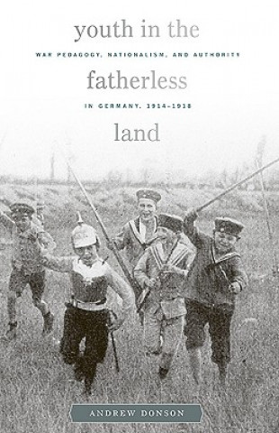 Kniha Youth in the Fatherless Land Andrew Donson