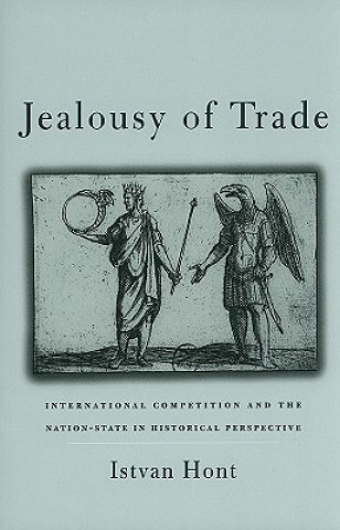 Βιβλίο Jealousy of Trade Istvan Hont