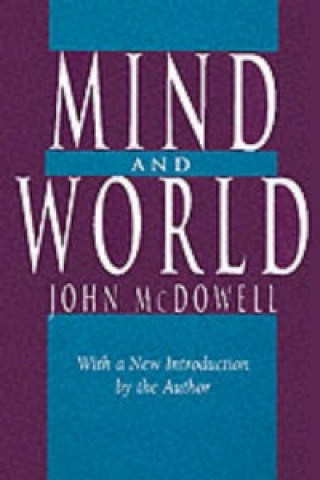 Carte Mind and World John McDowell