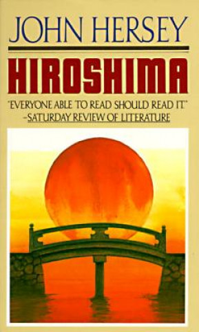 Книга Hiroshima John Hersey