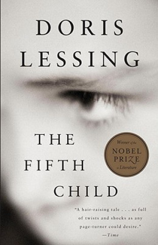 Kniha Fifth Child Doris Lessing