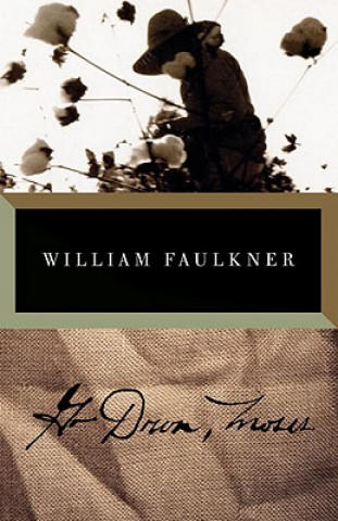 Kniha Go Down, Moses William Faulkner