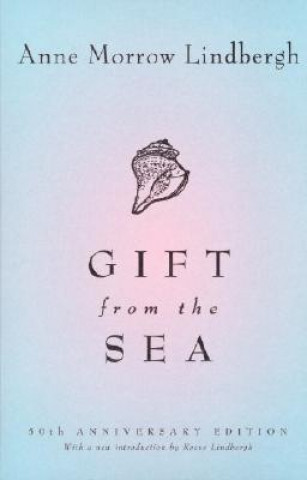 Könyv Gift From The Sea Anne Morrow Lindbergh