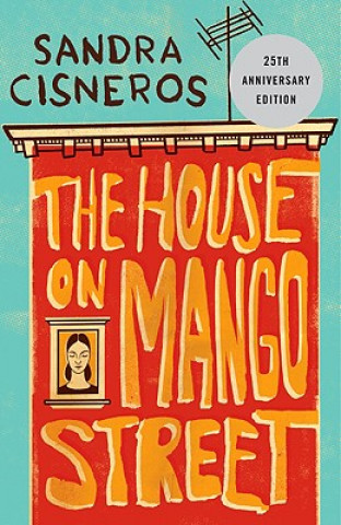 Книга The House on Mango Street Sandra Cisneros