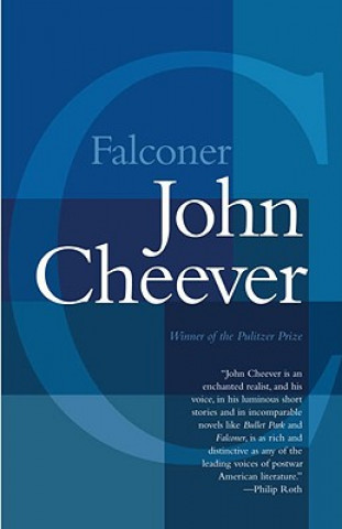 Carte Falconer. Willkommen in Falconer, englische Ausgabe John Cheever