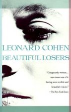 Könyv Beautiful Losers Leonard Cohen