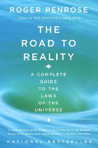 Kniha The Road to Reality Roger Penrose