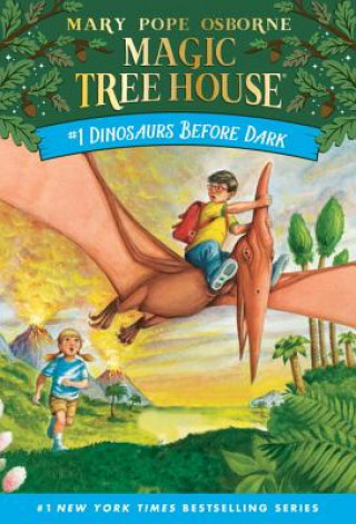 Carte Magic Tree House 1 Mary Pope Osborne