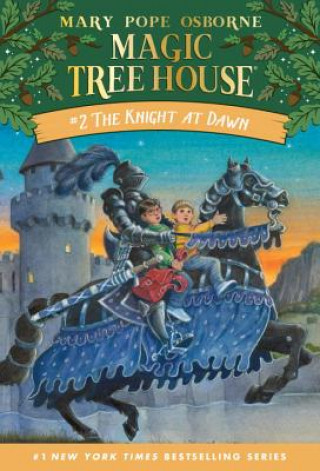 Kniha Magic Tree House 02 Mary Pope Osborne
