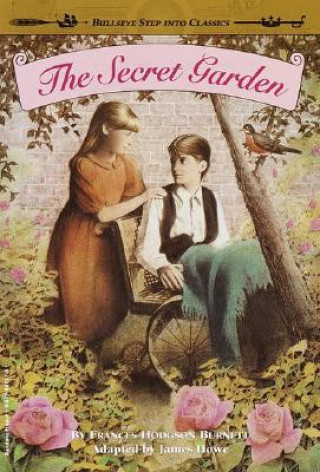 Książka Secret Garden Frances Hodgson Burnett