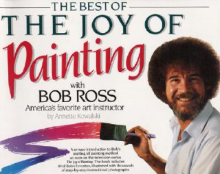 Book Best of the Joy of Painting Robert H. Ross