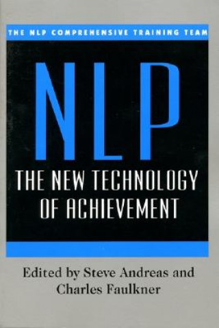 Książka Nlp: New Technology Nlp Comprehensive