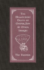 Carte The Melancholy Death of Oyster Boy Tim Burton