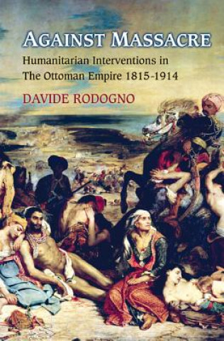 Kniha Against Massacre Davide Rodogno