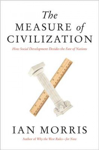 Book Measure of Civilization Ian Morris