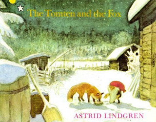 Книга Tomten and the Fox Astrid Lindgren