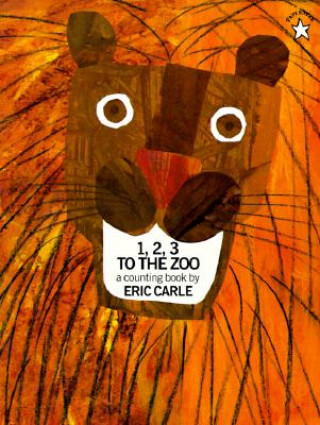 Carte 1, 2, 3 to the Zoo Eric Carle