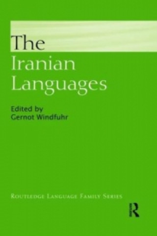 Книга Iranian Languages Gernot Windfuhr