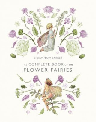 Könyv Complete Book of the Flower Fairies Cicely M. Barker
