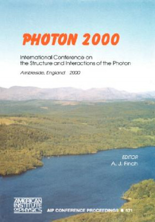 Kniha Photon 2000 A.J. Finch