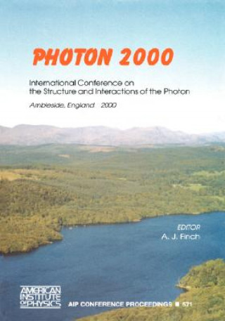 Boek Photon 2000 A.J. Finch