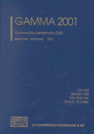 Könyv Gamma 2001 Steven Ritz