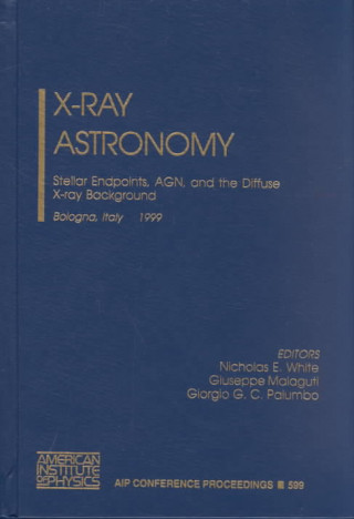 Könyv X-ray Astronomy Nicolas E. White