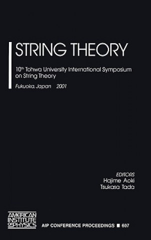 Könyv String Theory Hajime Aoki