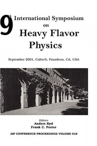Carte Heavy Flavor Physics Anders Ryd