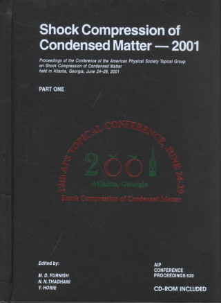 Carte Shock Compression of Condensed Matter - 2001 Michael D. Furnish